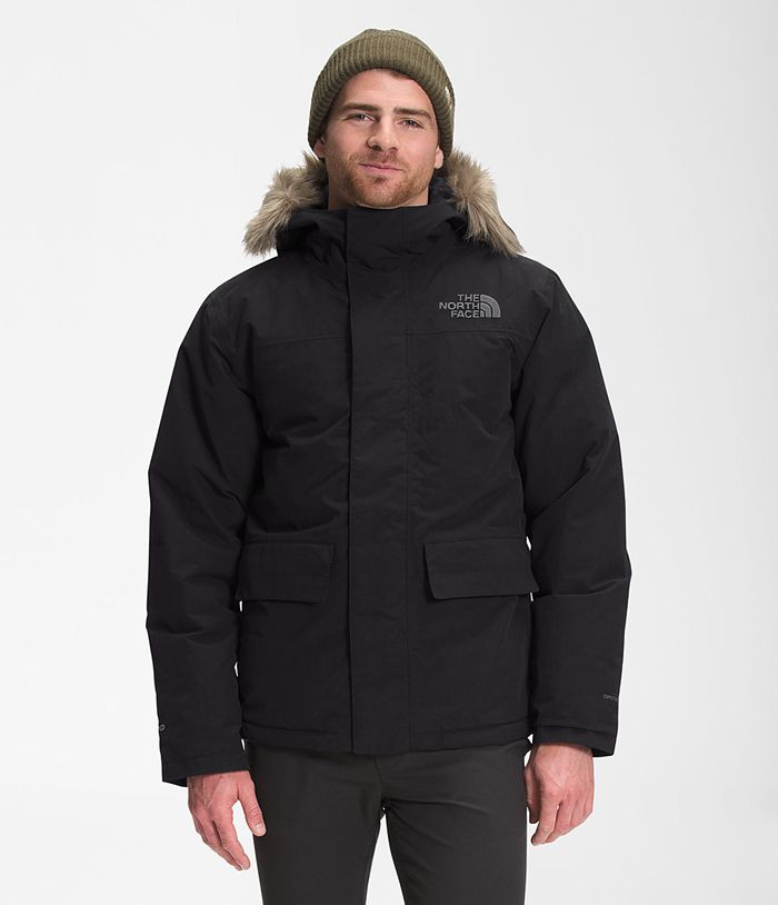 The North Face Mens Jacket Black Online Outlet - The North Face India ...